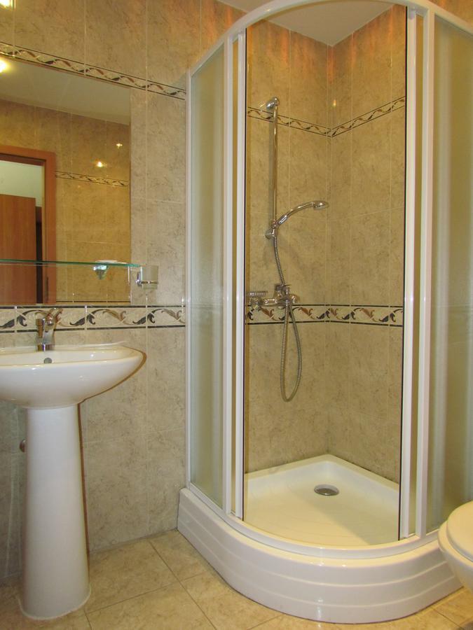 Hôtel Pagunda à Rokiskis Extérieur photo