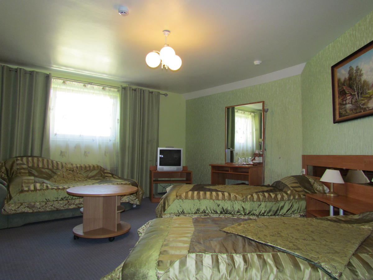 Hôtel Pagunda à Rokiskis Chambre photo