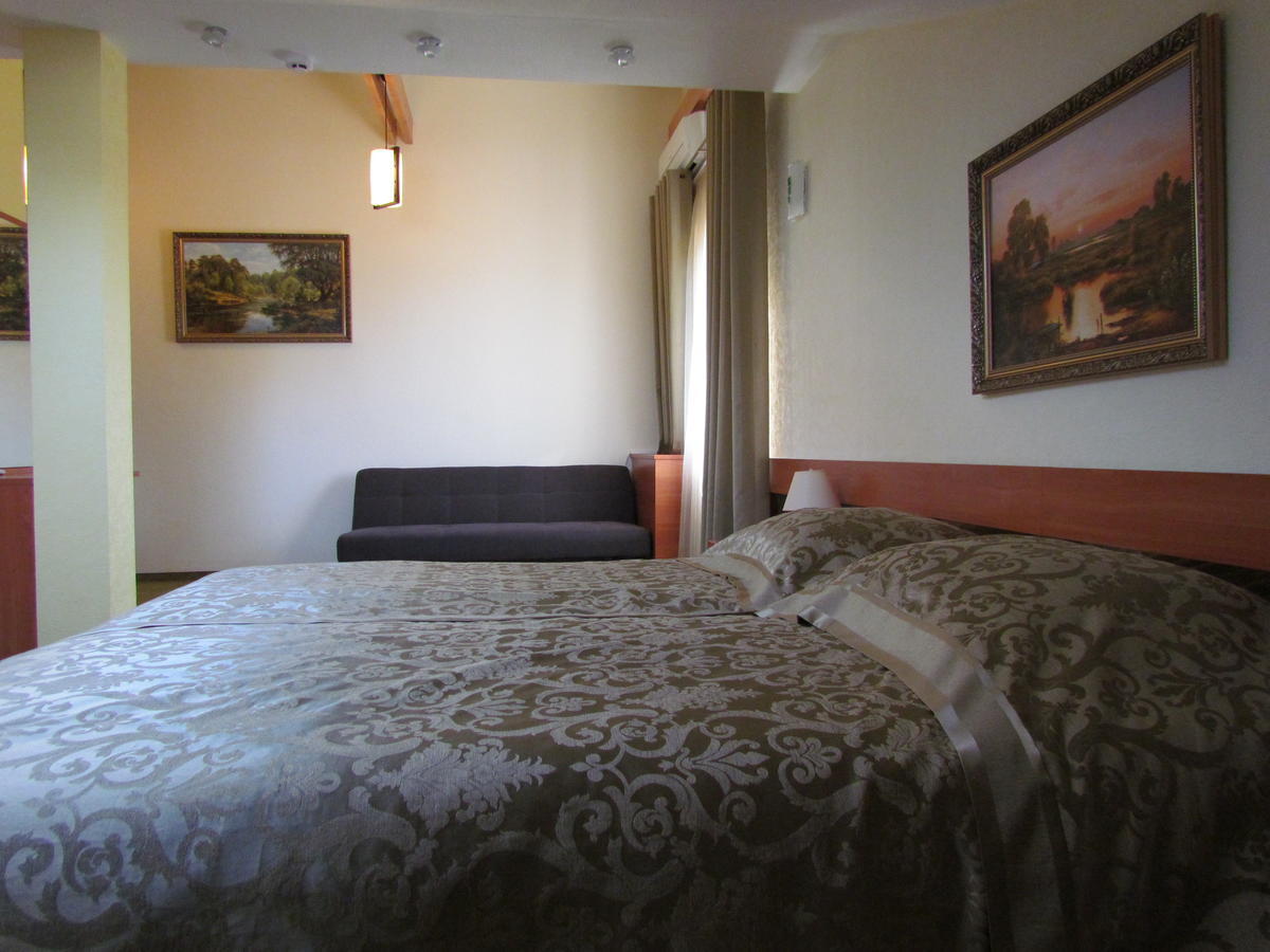 Hôtel Pagunda à Rokiskis Extérieur photo